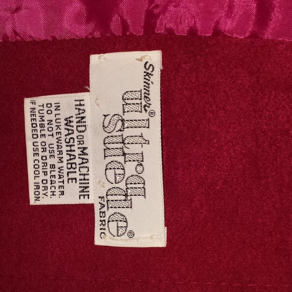 Adolph Schuman for Lilli Ann Pink Suede Blazer - Picture 7 of 11